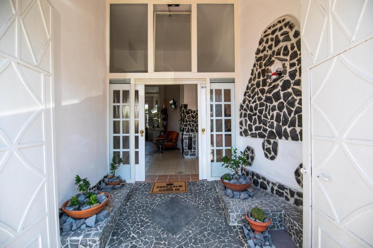 B&B Cappotto Civico 48 Pompei Exterior foto