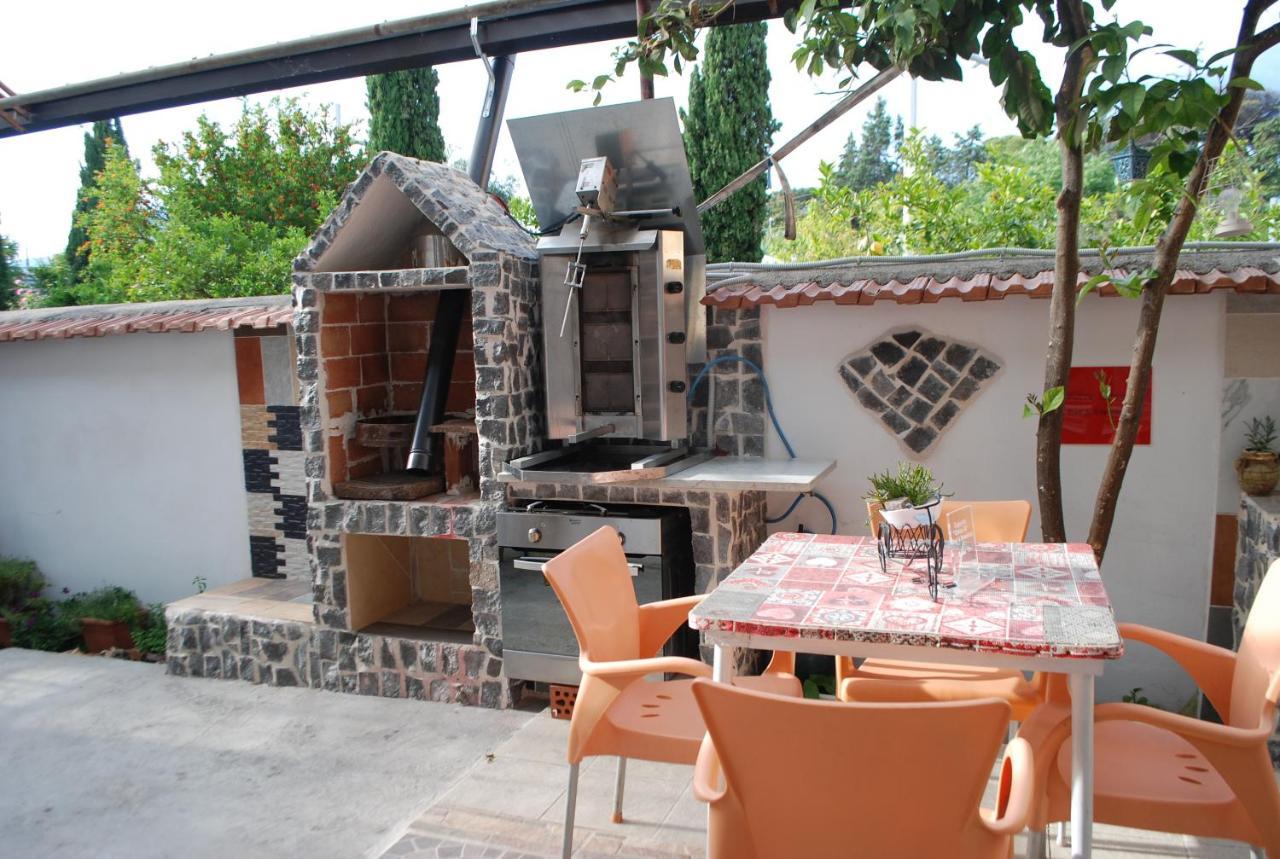 B&B Cappotto Civico 48 Pompei Exterior foto